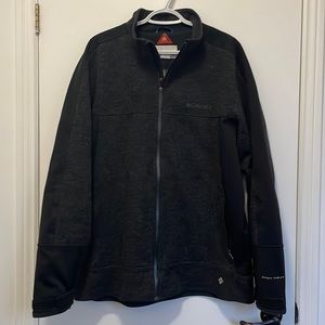 Columbia spring/fall jacket